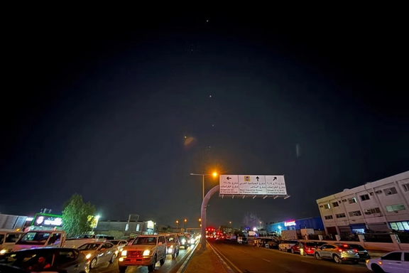 رویترز: حمله موشکی جمهوری اسلامی به پایگاه العدید، آزمونی عملی برای دکترین نظامی ترامپ بود