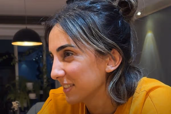 الناز رکابی: فرهاد امیری، مربی سنگنوردی در بازداشت، با خطر شکنجه روبهرو است