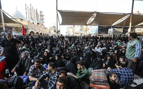 Governor of Khorramshahr: If one million people go to the border, we also have work to do