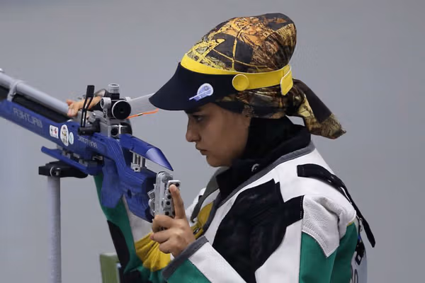 تیم ملی تیراندازی ایران از سفر به مسابقات قهرمانی آسیا باز ماند