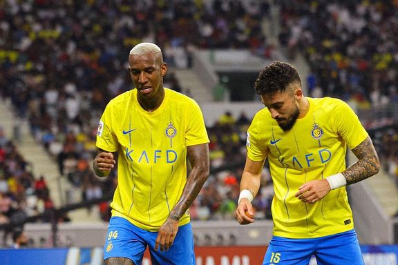 الدحیل ۲-۳ النصر؛ هتتریک تالیسکا برای چهارمین برد پیدرپی، در انتظار پرسپولیس در ریاض