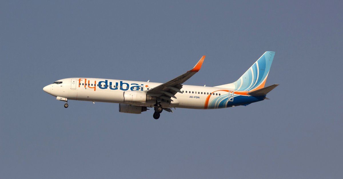 Israel-bound flydubai flight lands in Saudi Arabia after pilots injured