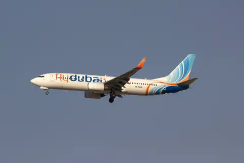 Flydubai flight diverts to Saudi Arabia after suspected cockpit stabbing