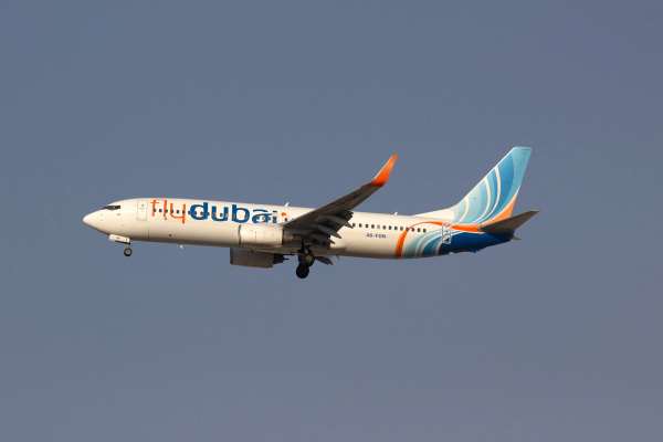 Flydubai flight diverts to Saudi Arabia after suspected cockpit stabbing