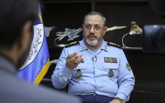 وزیر دفاع جمهوری اسلامی: برای هرگونه ماجراجویی دشمن آمادگی داریم