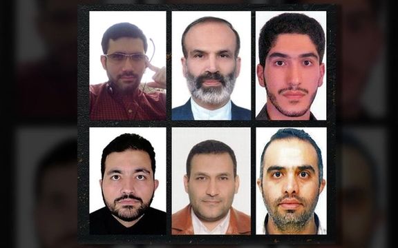 واشنطن ترصد 10 ملايين دولار مقابل معلومات عن 6 مسؤولين سيبرانيين في الحرس الثوري الإيراني