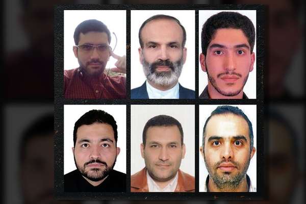 واشنطن ترصد 10 ملايين دولار مقابل معلومات عن 6 مسؤولين سيبرانيين في الحرس الثوري الإيراني
