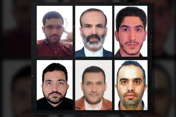 واشنطن ترصد 10 ملايين دولار مقابل معلومات عن 6 مسؤولين سيبرانيين في الحرس الثوري الإيراني