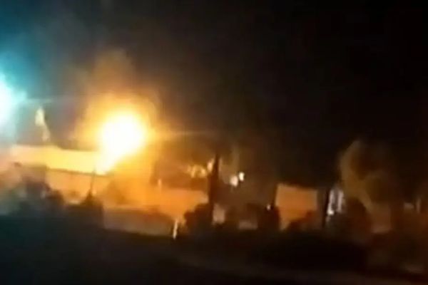 Militant Attack On Military Base In Iran’s Sistan, At Least One Dead