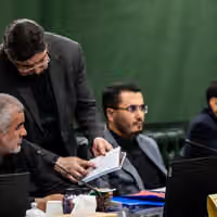 Iran lawmakers push back on regional monitoring of Hormuz