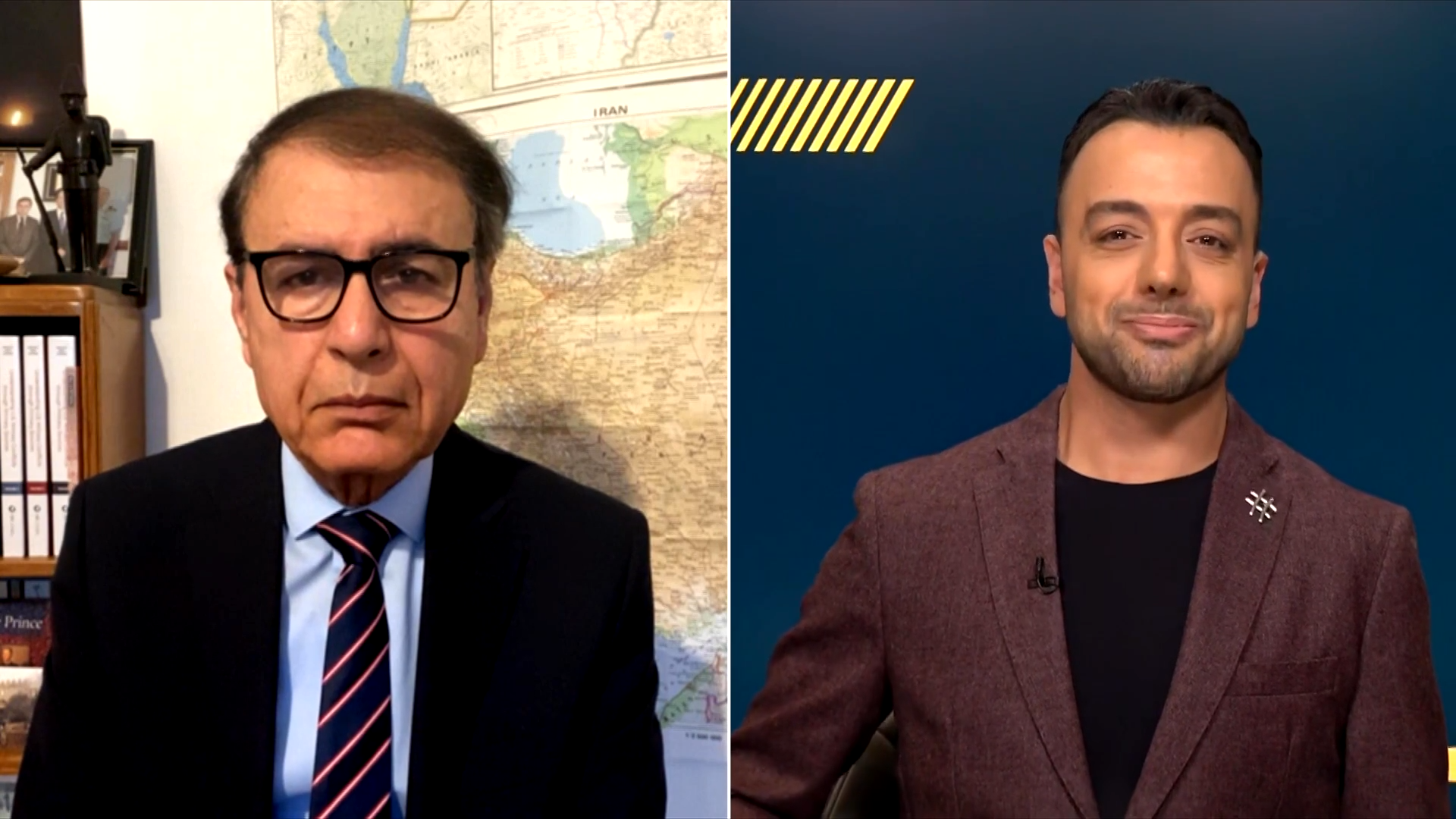 حرف آخر با پوریا زراعتی - طرح حذف فیزیکی خامنه‌ای