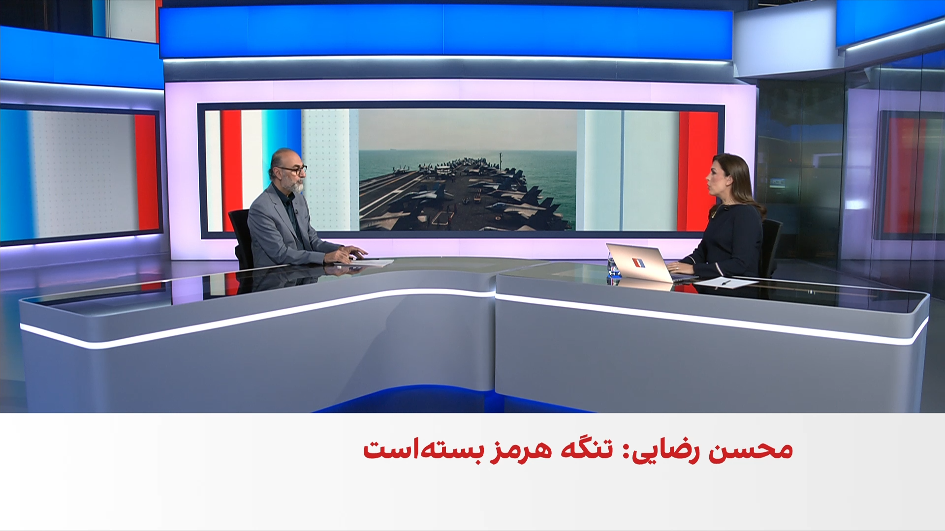 محمدجواد اکبرین: حرف‌های رضایی اتهامی را تقویت می‌کند که جمهوری‌اسلامی سال‌ها رد می‌کرد