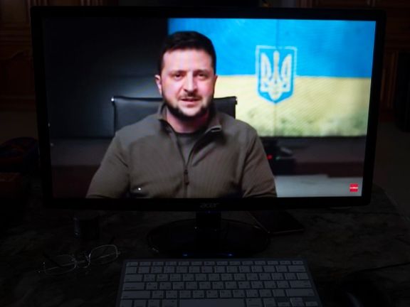 رییسجمهوری اوکراین: نیروهای روسیه در اوکراین مرتکب نسلکشی شدهاند