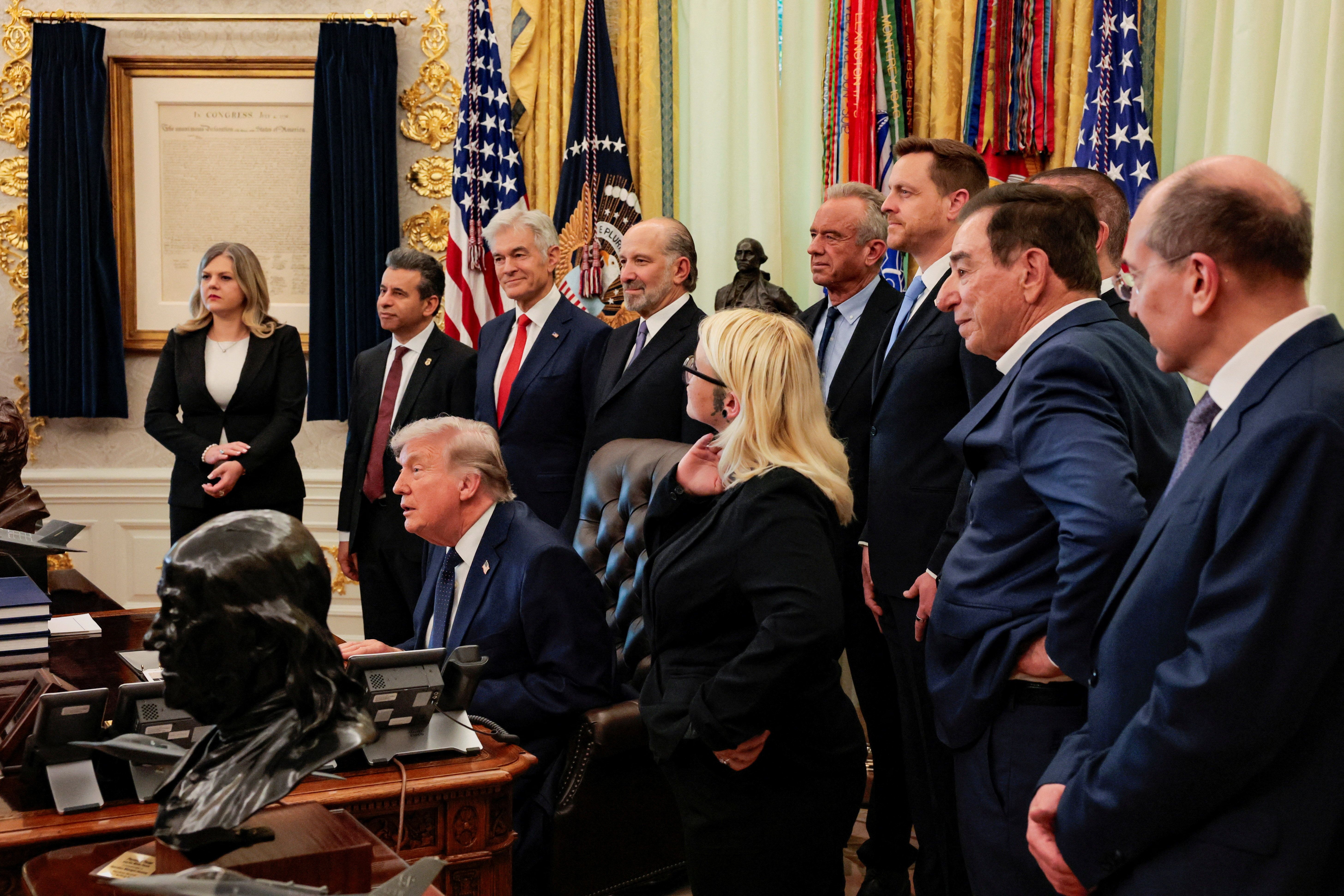 ترامپ: آتش‌بس لبنان و اسرائیل سه هفته تمدید خواهد شد