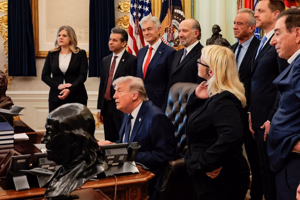 ترامپ: آتشبس لبنان و اسرائیل سه هفته تمدید خواهد شد