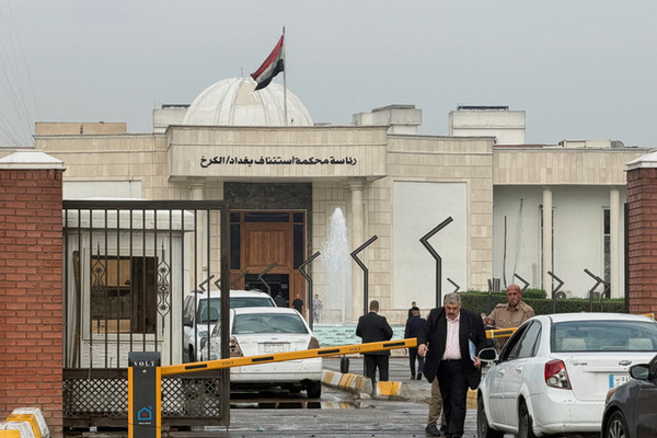 مذكرة باعتقال مسؤول عراقي هدد بـ "عصيان مدني" بسبب إغلاق منفذ "جَذابة" الحدودي مع إيران