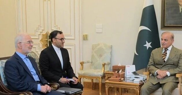 Pakistan races to preserve Iran-US MoU amid widening war