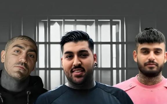 بازداشت ۳ رپر در ایران و انتشار ویدیوی اعتراف اجباری آنان