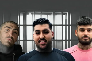 بازداشت ۳ رپر در ایران و انتشار ویدیوی اعتراف اجباری آنان
