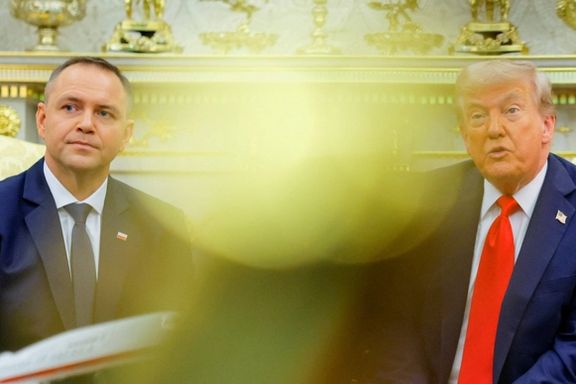 ترامپ در دیدار با رییسجمهوری لهستان: آمریکا به حفاظت از ورشو کمک خواهد کرد
