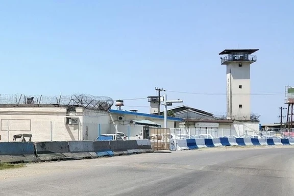 زندان لاکان رشت