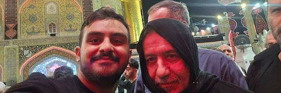 عباس عراقچی در آستانه اربعین به نجف رفت
