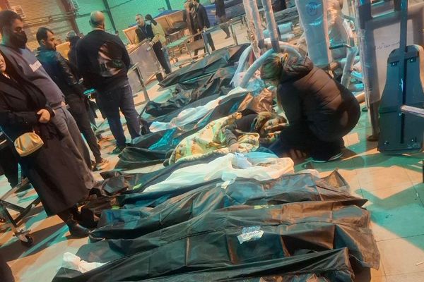 پیام مخاطب از کرج: به خانواده کشتهشدگان گفتند باید پیکرها را در جای دورافتاده دفن کنند