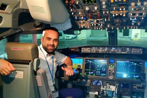 Iran Pilot Israeli jets flew to Iran border in ‘power projection’ operation ...