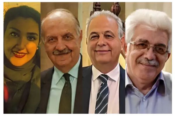 الحكم على 4 مواطنين بهائيين بالسجن لمدة 12 عاما في إيران