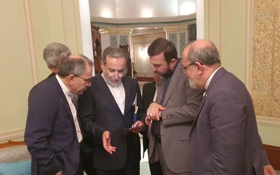 المتحدث باسم الخارجية الإيرانية: فريقنا في المفاوضات سيتألف من الخبراء اللازمين