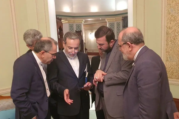 المتحدث باسم الخارجية الإيرانية: فريقنا في المفاوضات سيتألف من الخبراء اللازمين