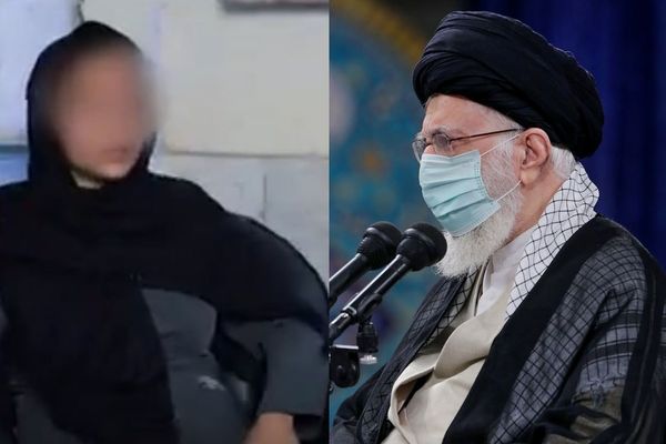 تزامنا مع تشديد القيود ونشر الاعترافات القسرية.. المرشد الإيراني يجدد دعمه للحجاب الإجباري