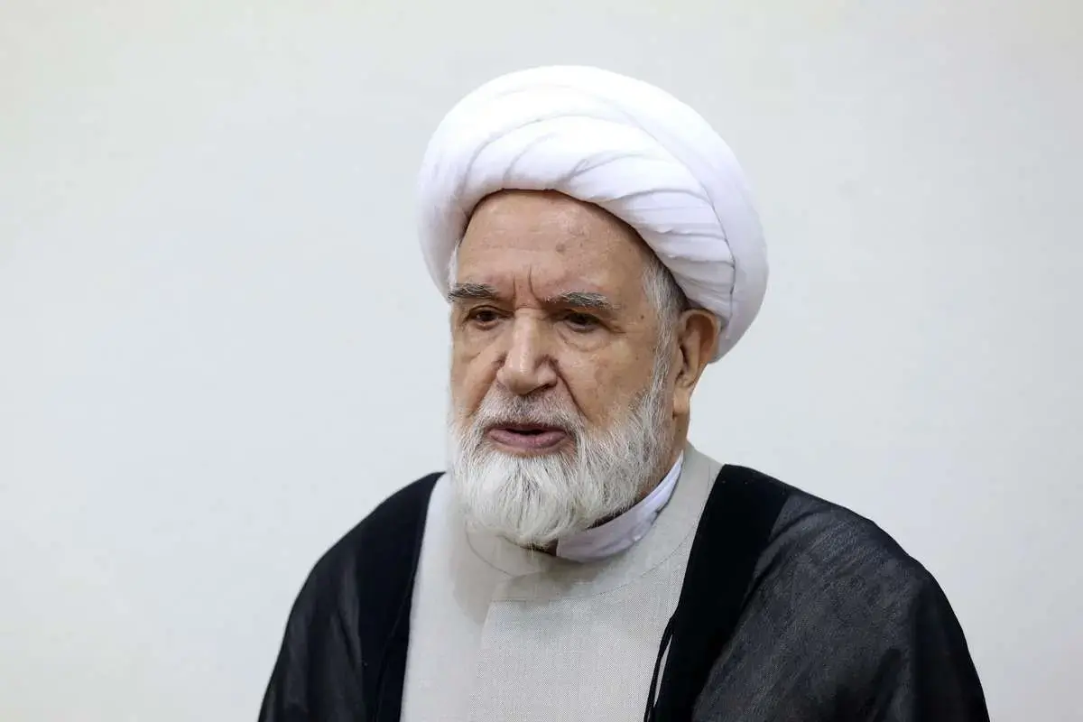 مهدی کروبی: کشتار فجیع مردم پذیرفتنی نیست؛ مسئول این وضعیت اسفبار خامنه‌ای است