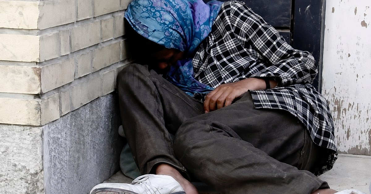 From family homes to drug dens: Middle-aged women are Iran's new face of poverty