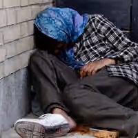 From family homes to drug dens: Middle-aged women are Iran's new face of poverty