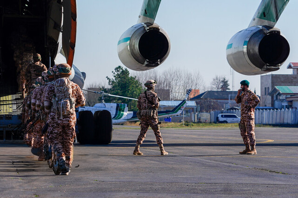 Iran Revolutionary Guards plan military drill in Tehran province