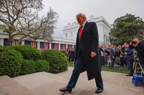 مقامهای آمریکایی: دولت ترامپ برای مذاکرات مستقیم به تهران فشار میآورد