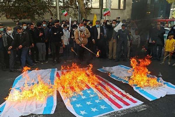 Opinion - The Iranian People Are Not The Iranian Regime