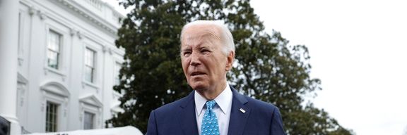 جو بایدن: ایران مسئول تامین سلاح مورد استفاده در حمله به نیروهای آمریکا است