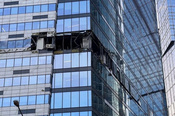 وزارت دفاع روسیه از خنثیسازی حمله سه پهپاد اوکراین به مسکو خبر داد