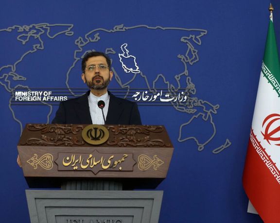 واکنش وزارت خارجه ایران به گفتوگوی غیرمستقیم با آمریکا در قطر: توپ در زمین واشینگتن است