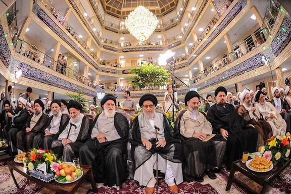 عضو مجلس خبرگان: روحانیت نمیتواند در مقابل درد و رنج مردم ساکت باشد