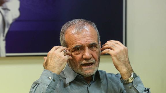 دبیرکل حزب موتلفه اسلامی: اینکه به پزشکیان گفتند گورباچف، بیتربیتی است