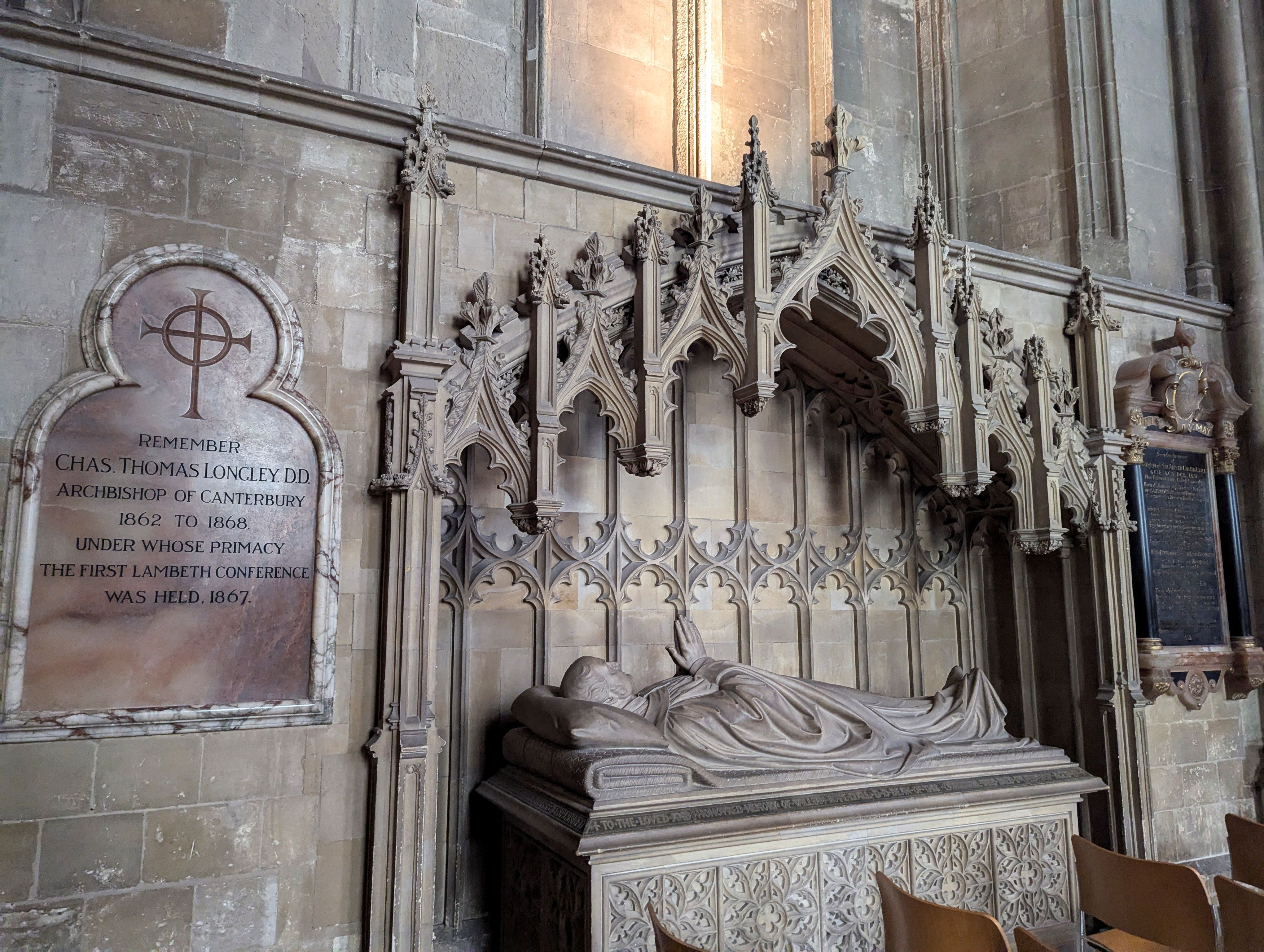 کلیسای جامع کانتربری