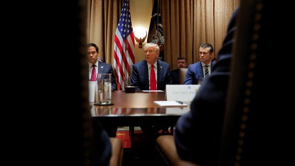 سخنگوی شورای امنیت ملی آمریکا: ترامپ نمیگذارد ایران به سلاح هستهای دست یابد