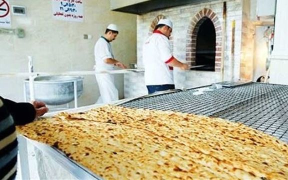 سایت دیدهبان ایران: افزایش قیمت نان در ۱۰ استان در دستور کار قرار دارد