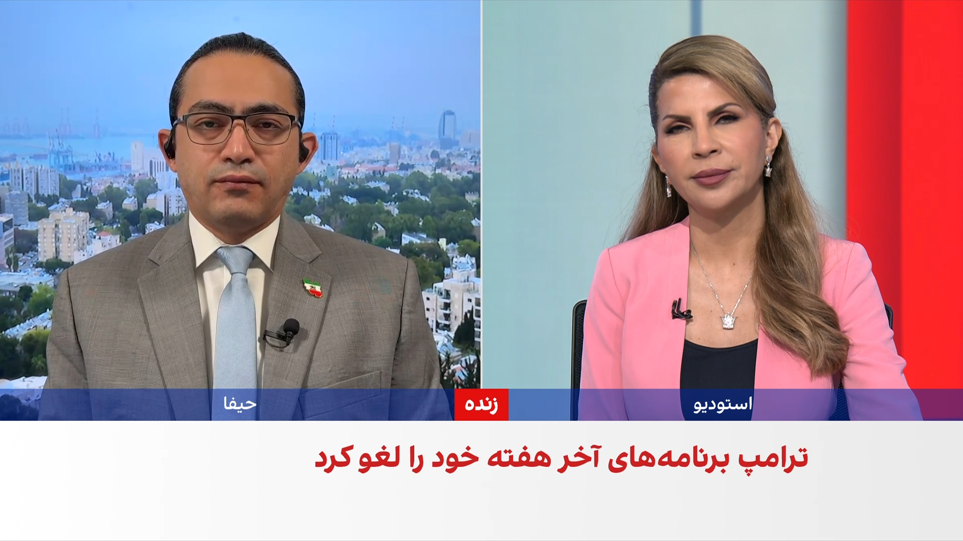 گزارش‌ها و تحلیل‌ها در رسانه‌های اسرائیلی از آنچه میان آمریکا و جمهوری اسلامی می‌گذرد