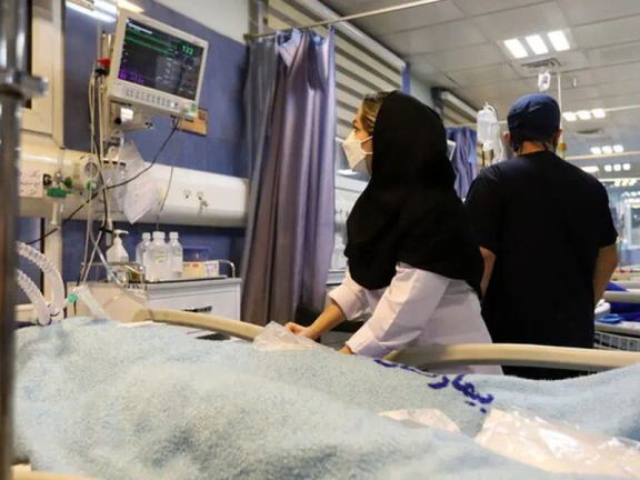 "حال وش": هجوم بالغاز السام على مدرسة ابتدائية للبنات في محافظة بلوشستان الإيرانية