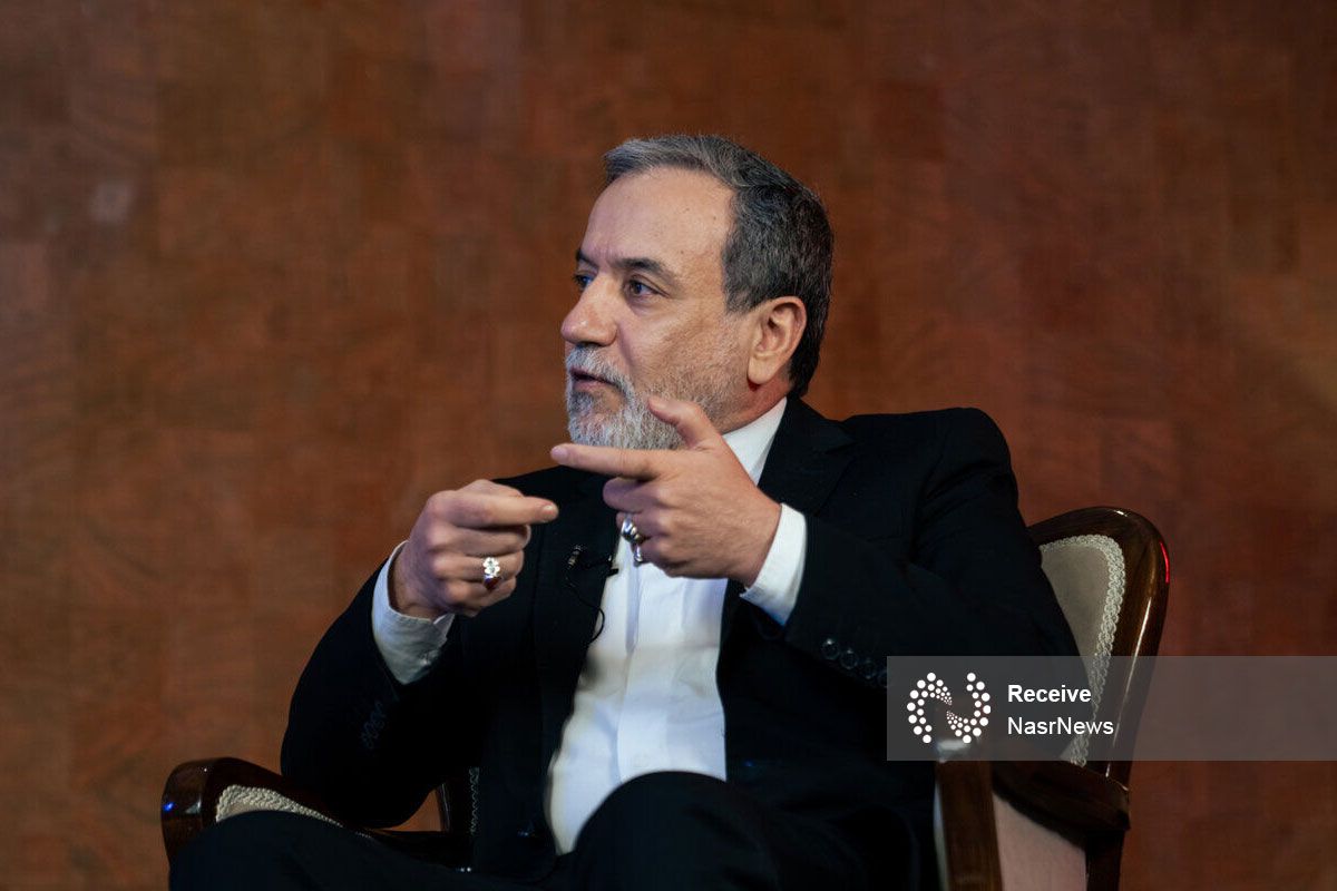 عراقچی: اقدامات تحریک‌آمیز آمریکا مانع ادامه روند دیپلماتیک است