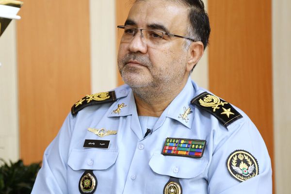 مقام ارتش درباره جنگ ۱۲ روزه: خلبانان ما به دستههای ۵ فروندی جتهای اسرائیلی حمله کردند